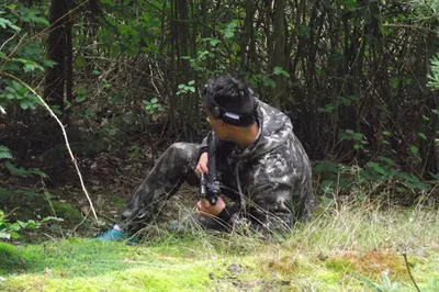 Paintball Laserowy Zielona Góra - Lasertag Wielka Spluwa